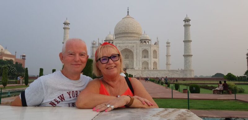 Agra: 3-Hour Private Guided Walking Tour of the Taj Mahal - An In-Depth Look at the 3-Hour Tour