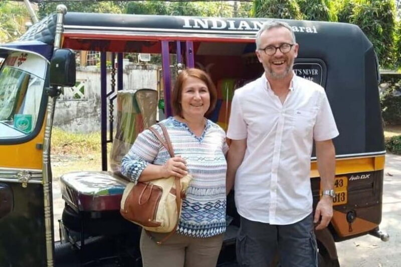 Agra: 6-Hour Tuk Tuk Food Tastings and Local Market Visit - FAQs