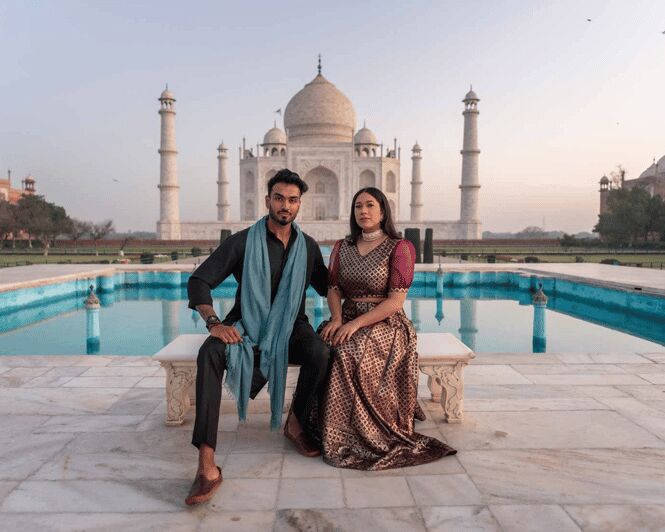 Agra: A Guided Photography Tour of the Taj Mahal - Key Points