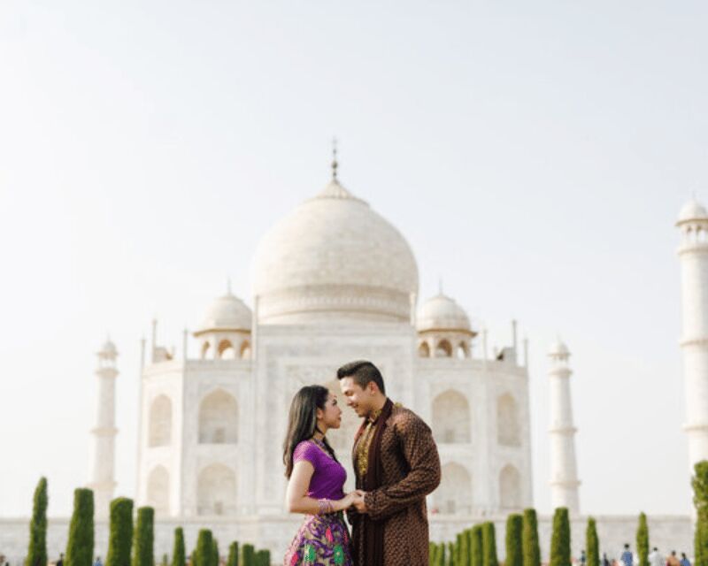 Agra: A Guided Photography Tour of the Taj Mahal - An In-Depth Look at the Agra Photography Tour