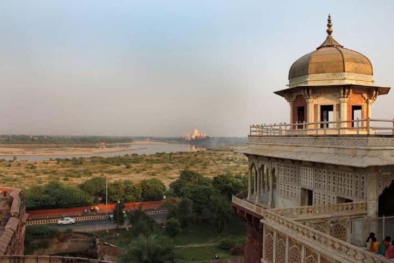 Agra: Agra Fort and Baby Taj Private Tour with Pickup & Drop - The Sum Up