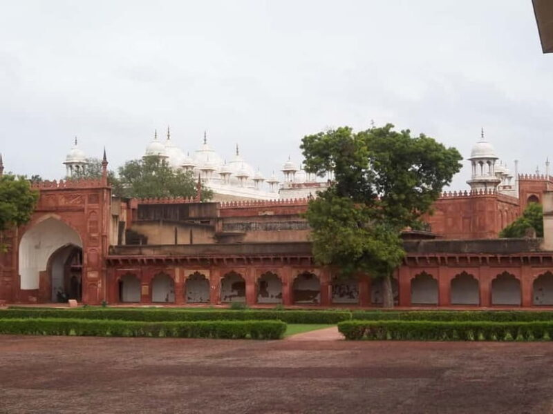 Agra: Agra Fort and Baby Taj Private Tour with Pickup & Drop - FAQs