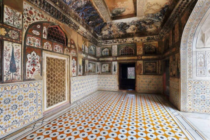 Agra: Agra fort express entry tickets - Practical Tips for Your Visit