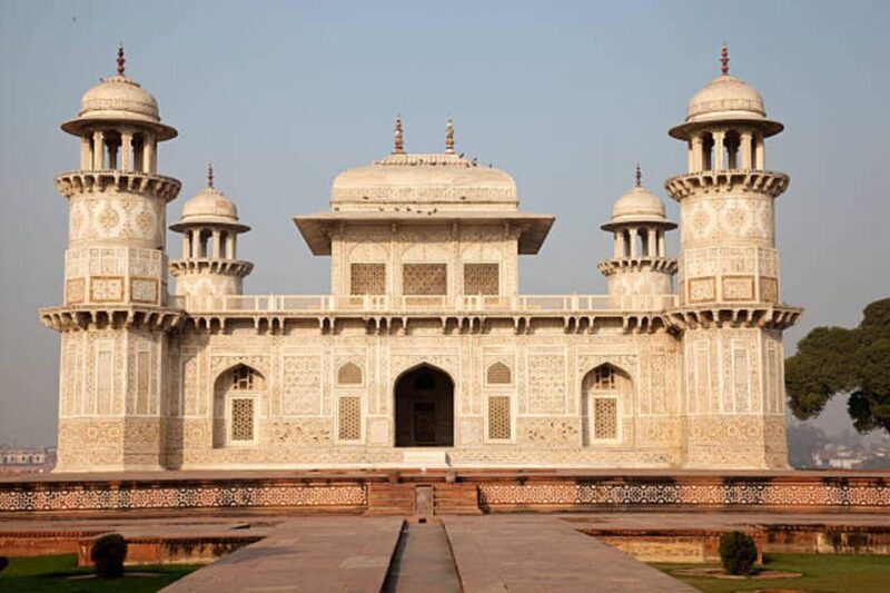 Agra: Agra fort express entry tickets - FAQ
