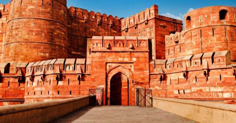 Agra: Agra Fort Skip-the-line ticket with Full Guided Tour - An In-Depth Look at the Agra Fort Guided Tour