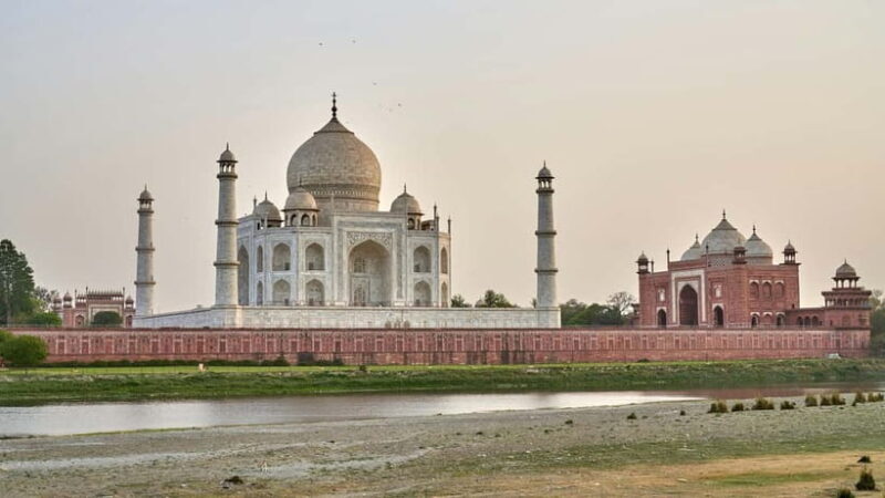 Agra: Baby Taj and Mehtab Bagh Guided Walking Tour - What’s Included and Practical Details