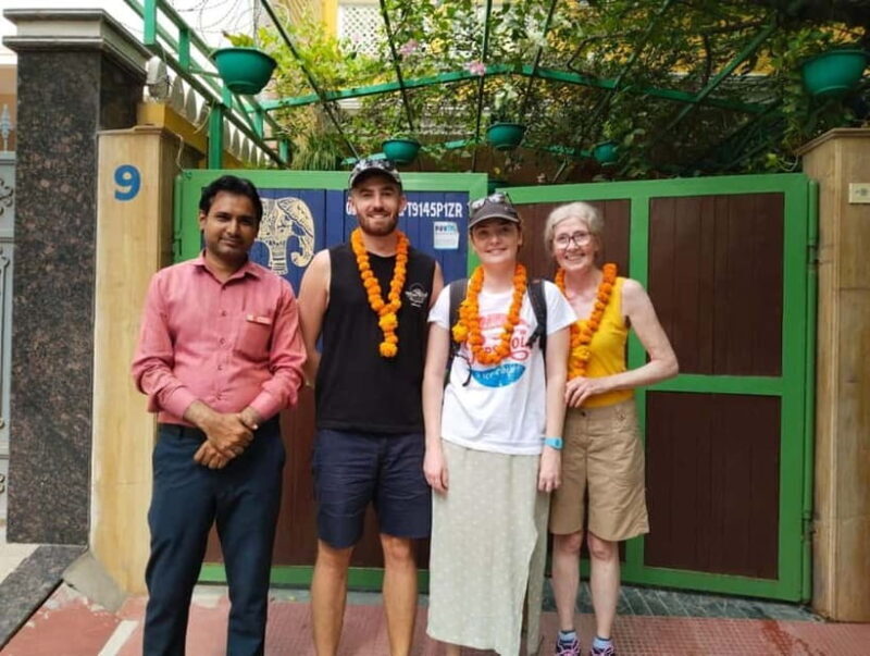 Agra: Baby Taj and Mehtab Bagh Sunset Viewpoint Tour - Key Points