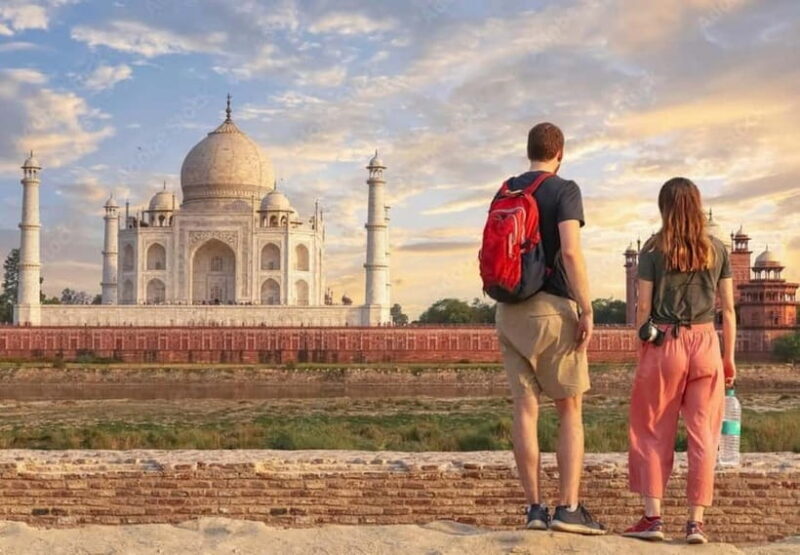 Agra: Baby Taj and Mehtab Bagh Sunset Viewpoint Tour - A Deep Dive into the Tour Experience