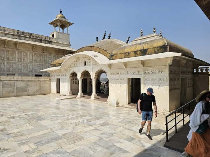 AGRA CITY SIGHTSEEING TOUR BY CAR BEST EXPERIENCE GUIDE - Exploring Agra in Comfort and Style