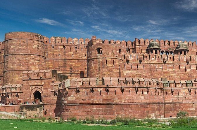 Agra City Tour By Car - The Sum Up