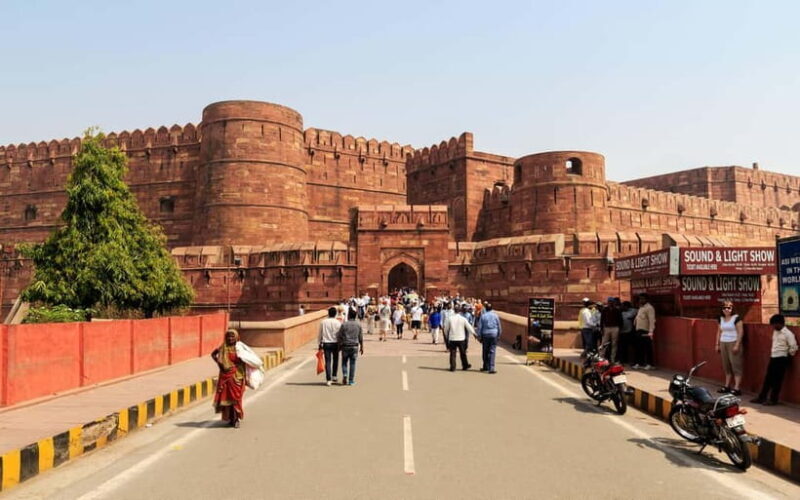 Agra City Tour: Taj Mahal Agra Fort with Fatehpur Sikri - Authentic Experiences and Practical Insights