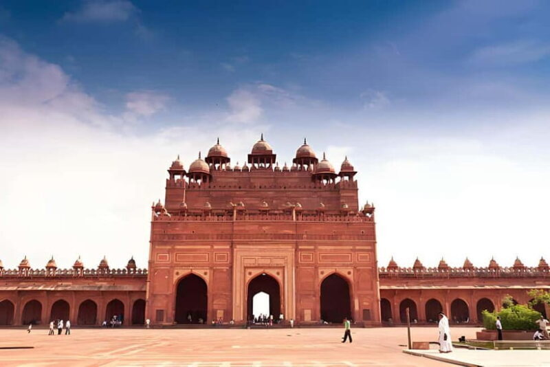 Agra City Tour: Taj Mahal Agra Fort with Fatehpur Sikri - The Sum Up