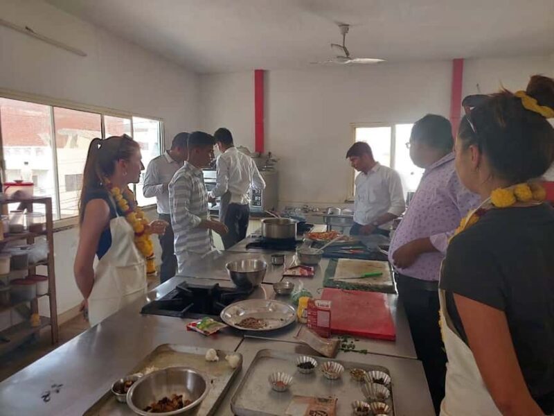 Agra Cooking Classes Tour (Pick up and Drop available) - An Authentic Taste of India: Agra Cooking Classes Tour