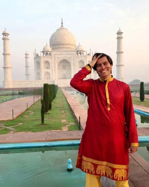 Agra: Create Your Own Itinerary - Private Tour & Transfer - Key Points