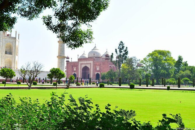 Agra: Create Your Own Itinerary - Private Tour & Transfer - Why This Tour Works Well for You