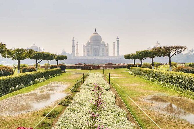 Agra: Create Your Own Itinerary - Private Tour & Transfer - The Sum Up: Who Should Book This Tour?