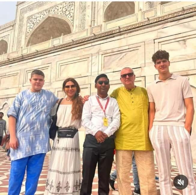 Agra: Create Your Own Itinerary - Private Tour & Transfer - FAQs