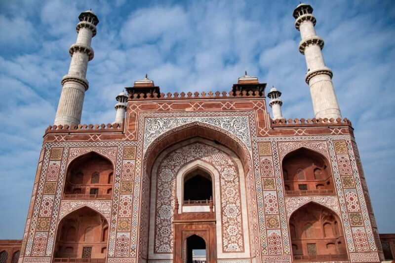 Agra: Day Tour to Tomb of Akbar, Baby Taj, Mehtab and more - Who Would Love This Tour?