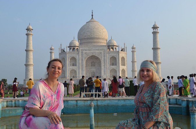 Agra Day Trip from Delhi Taj Mahal and Agra Fort by Train - What We Love About This Tour
