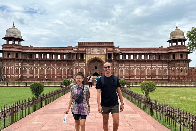 Agra Day Trip from Delhi with Transport - Key Points