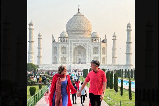 Agra Day Trip from Delhi with Transport - FAQs