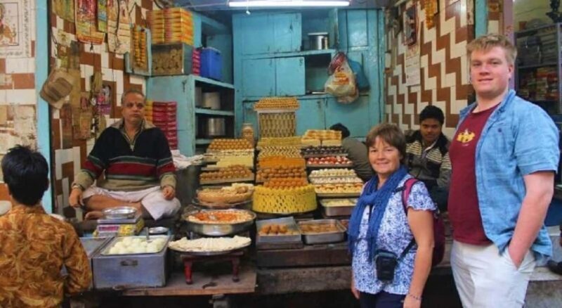 Agra Evening Tour with Sunset view Taj Mahal & Street Food - Agra Evening Tour with Sunset View Taj Mahal & Street Food