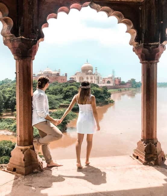 Agra Evening Tour with Sunset view Taj Mahal - An In-Depth Look at the Agra Evening Tour