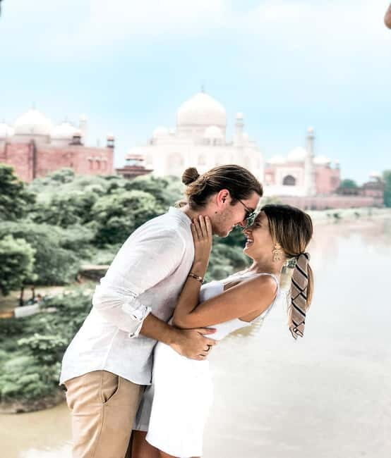 Agra Evening Tour with Sunset view Taj Mahal - Frequently Asked Questions