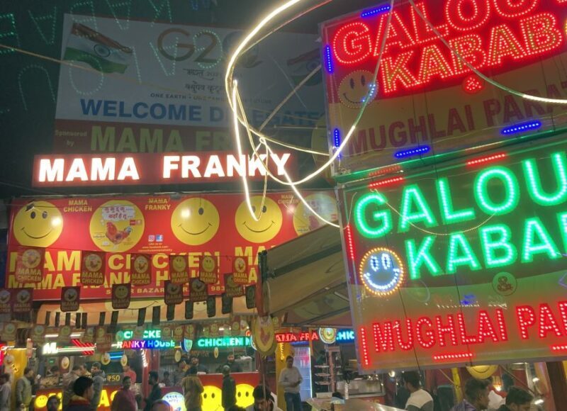 Agra: Food Market Night Tour by Tuk-Tuk - A Closer Look: What This Tour Offers