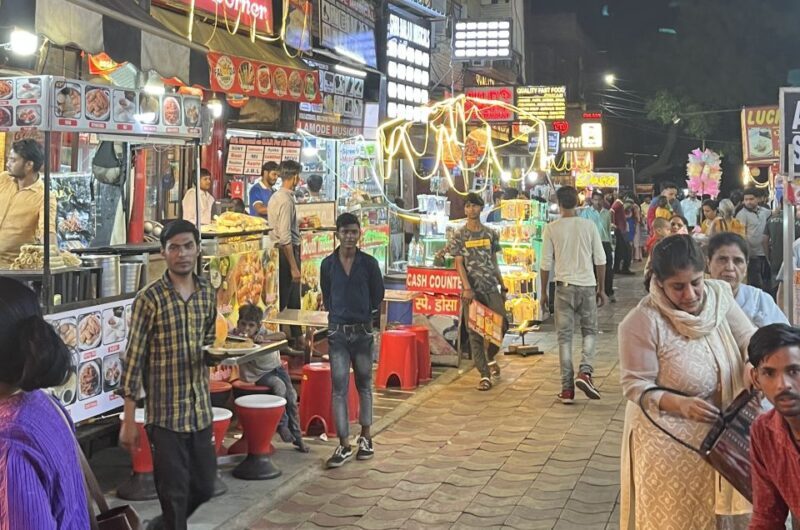 Agra: Food Market Night Tour by Tuk-Tuk - The Sum Up: Who Is This Tour Best For?