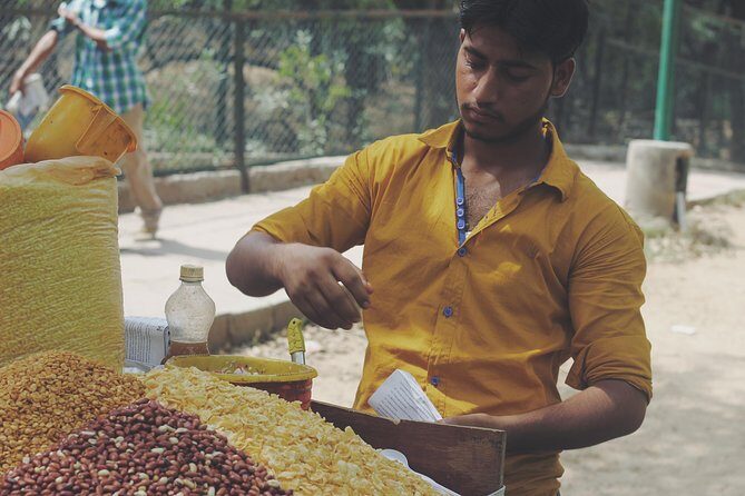 Agra Food Tour - A walking buffet - An Introduction to Agra’s Street Food Scene