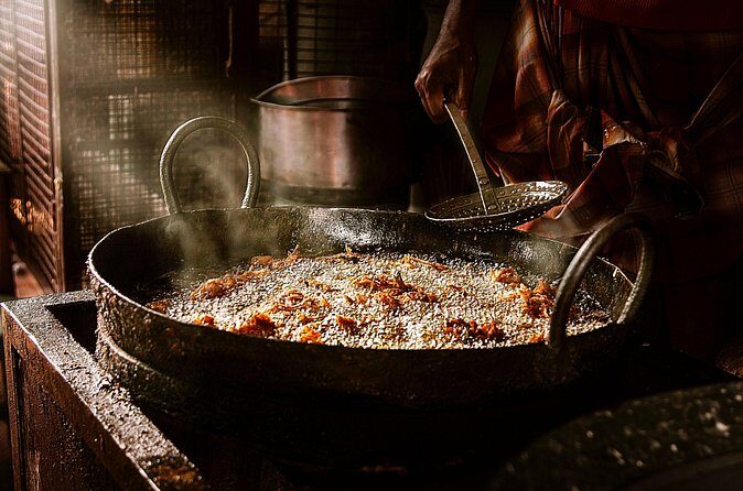 Agra Food Tour - A walking buffet - What’s Included and What to Expect