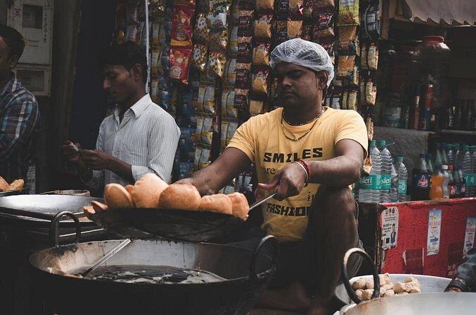 Agra Food Tour - A walking buffet - The Experience of the Guides