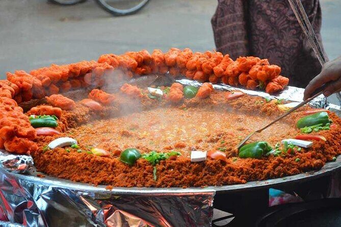 Agra Food Walk - An In-Depth Look at the Agra Food Walk