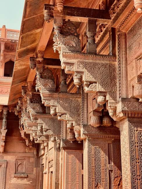 Agra Fort: Guided UNESCO Heritage Walking Tour - FAQs