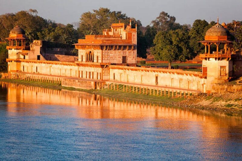 Agra fort, I'timd-ud-Daulah & Mehtab Bagh Express Tickets - What You Can Expect from This Tour Experience