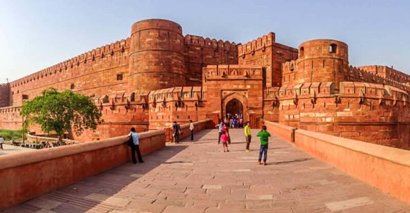 Agra fort, I'timd-ud-Daulah & Mehtab Bagh Express Tickets - Breaking Down the Itinerary: What Really Matters at Each Stop