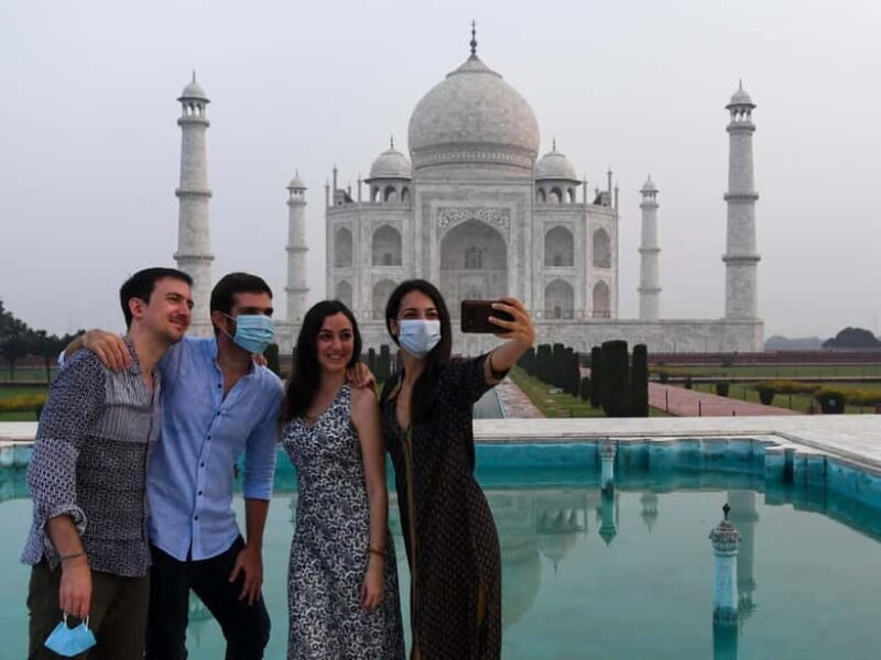 Agra: Full-Day Sightseeing Tour By Car with Govt. Guide - Who Should Consider This Tour?