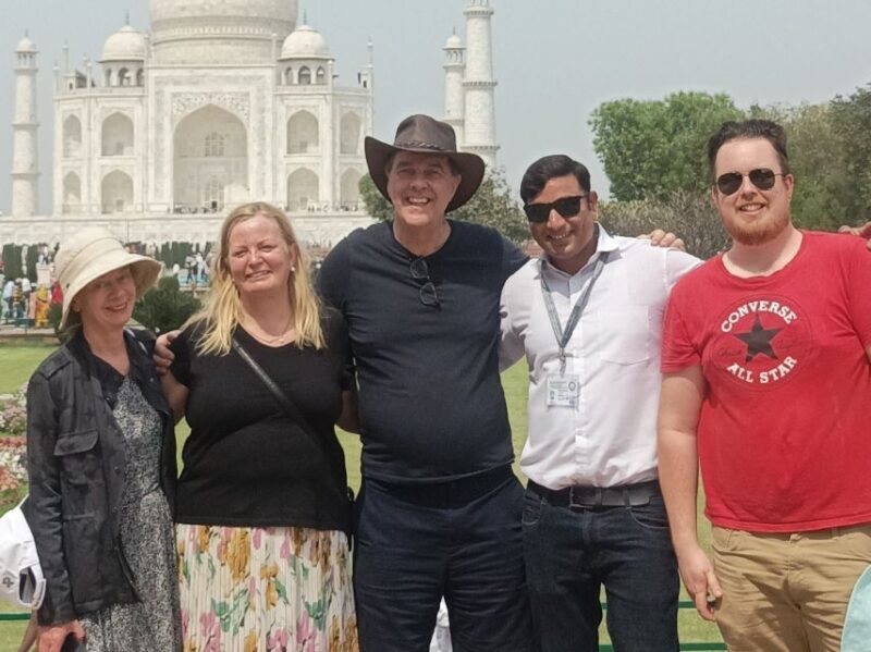 Agra : Full Day Sightseeing Tour Of Agra With Guide only - A Practical Guide to Your Agra Tour Experience