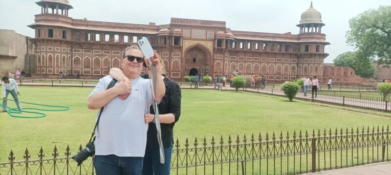 Agra : Full Day Sightseeing Tour Of Agra With Guide only - FAQs