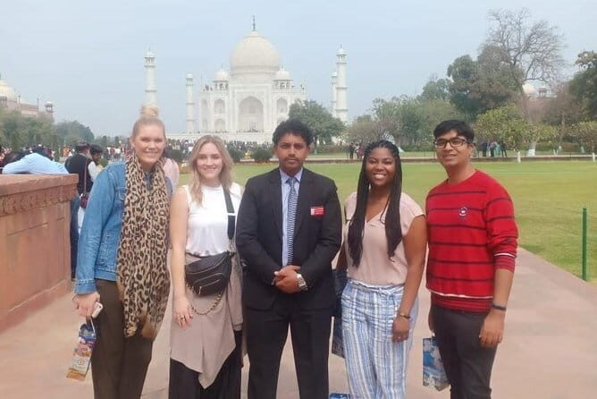 Agra Full Day Tour Only Car - Key Points