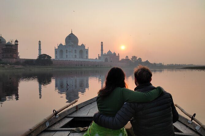 Agra Full-day Tour Taj Mahal, Agra Fort & Secret Walking Tour with Private Car - The Sum Up: Is This Tour Right for You?