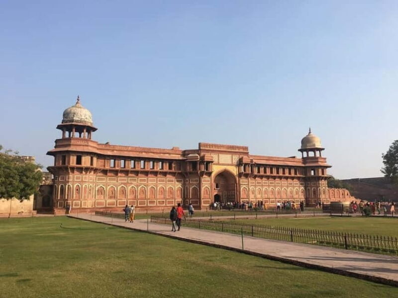 Agra: Guided City Tour Taj Mahal Agra Fort & Baby Taj by Car - For Whom Is This Tour Best?