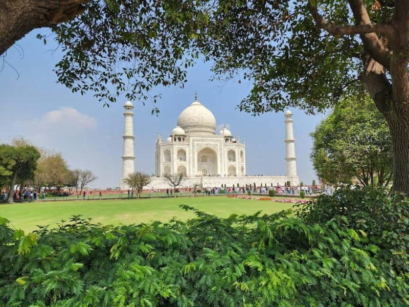 Agra: Guided City Tour Taj Mahal Agra Fort & Baby Taj by Car - FAQ