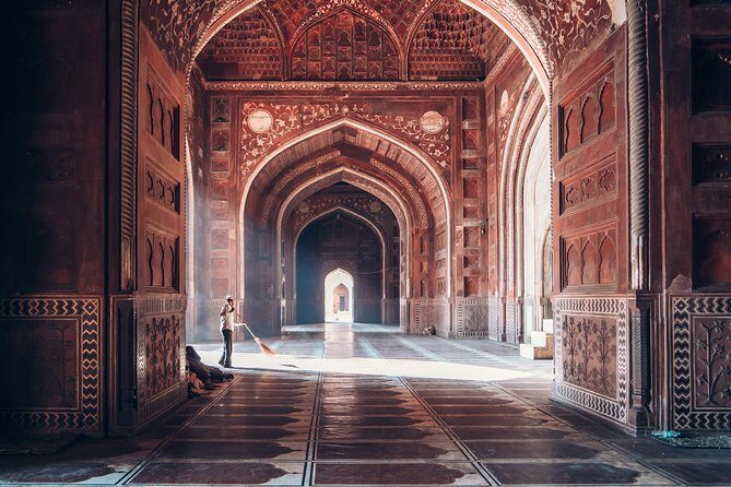 Agra Guided City Tour: Taj Mahal, Agra Fort, Itmad Ud Daulah - Deep Dive into the Itinerary