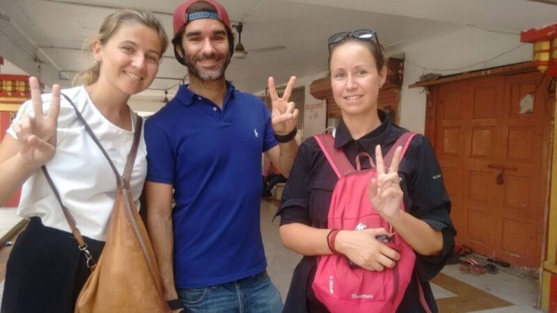 Agra: Guided Cultural Walk - Key Points