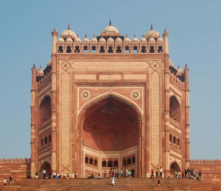 Agra: Guided Fatehpur Sikri Trip with Tasting Experience - Exploring Fatehpur Sikri from Agra: A Guided Tour with Tasting
