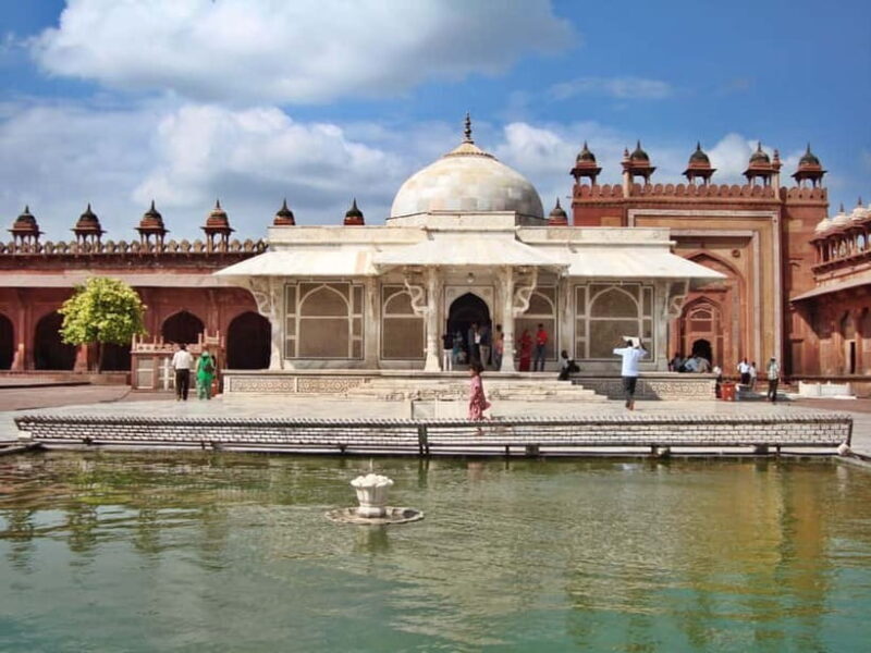 Agra: Guided Fatehpur Sikri Trip with Tasting Experience - FAQ
