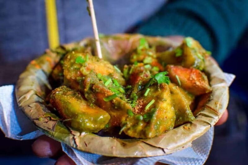 Agra: Guided Street Food Tour w/ Private Transportation - Key Points