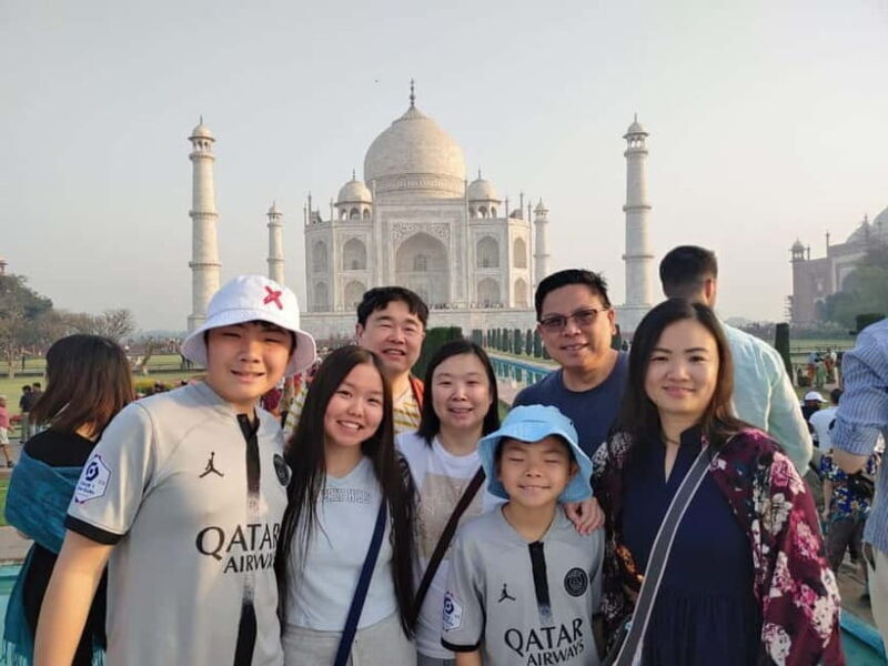 Agra: Guided Tour of Taj Mahal, Agra Fort and Fatehpur Sikri - A Deep Dive into the Agra Tour Experience